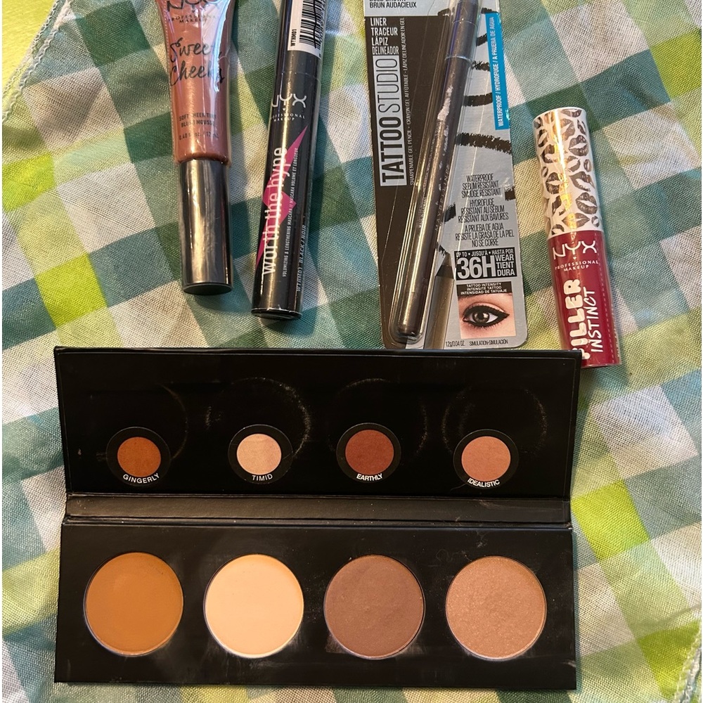 Makeup Bundle